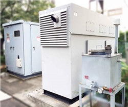 非常用発電機