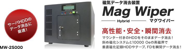 MagWiper Standard MW-25000