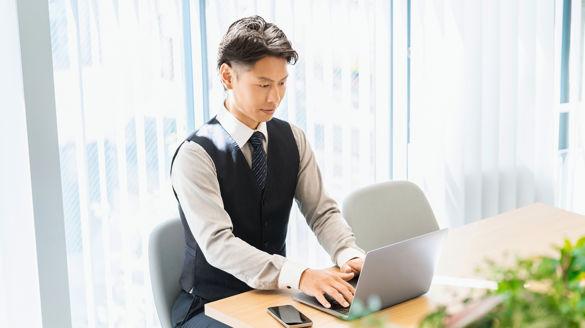 金融系 導入事例03